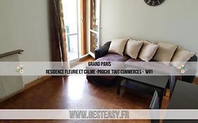 Grand Paris Superbe Appartement Gesteasy