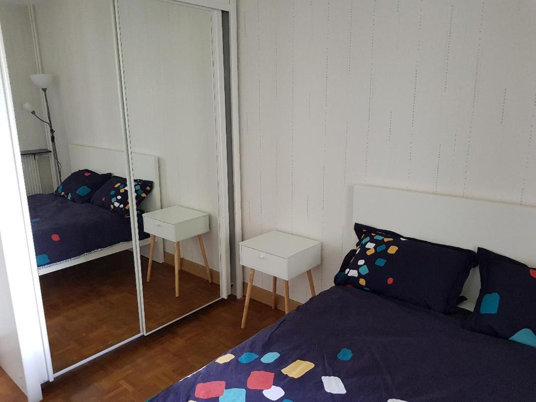 Grand Paris Superbe Appartement Gesteasy Fresnes  Extérieur photo