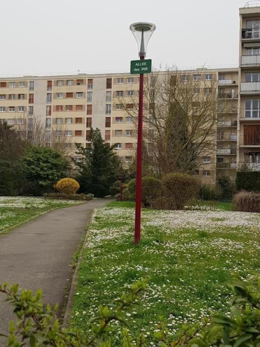 Grand Paris Superbe Appartement Gesteasy Fresnes  Extérieur photo