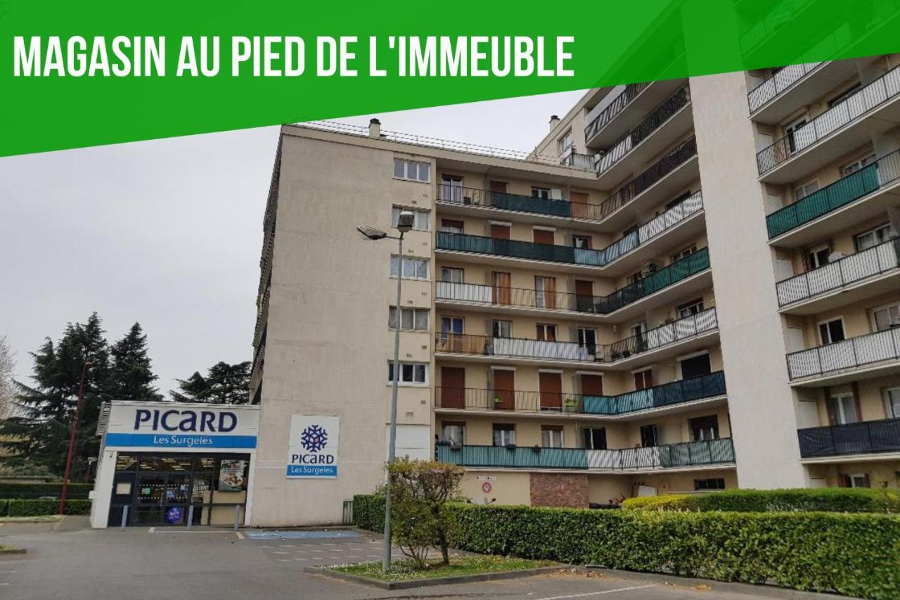 Grand Paris Superbe Appartement Gesteasy Fresnes  Extérieur photo