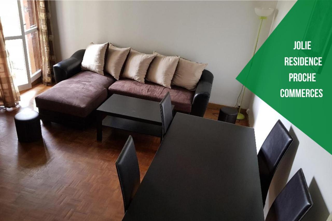 Grand Paris Superbe Appartement Gesteasy Fresnes  Extérieur photo